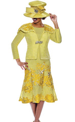 Divine Queen Church Dress 2392 - Church Suits For Less