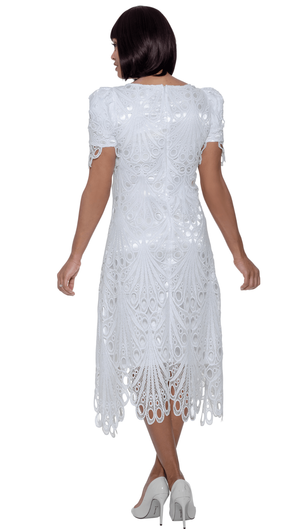 Divine Church Dress 2101