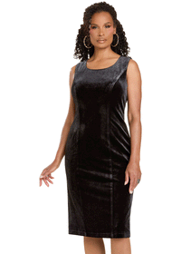 Donna Vinci Church Dress 12207