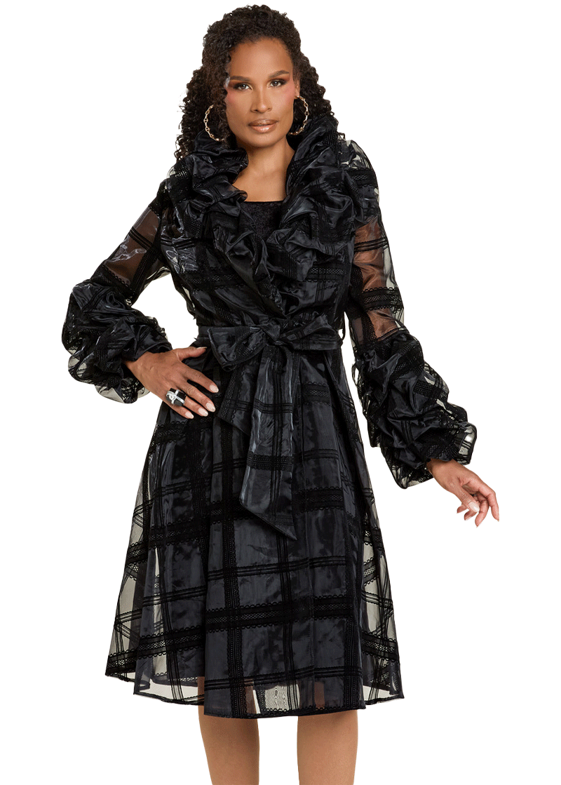 Donna Vinci Church Dress 12207