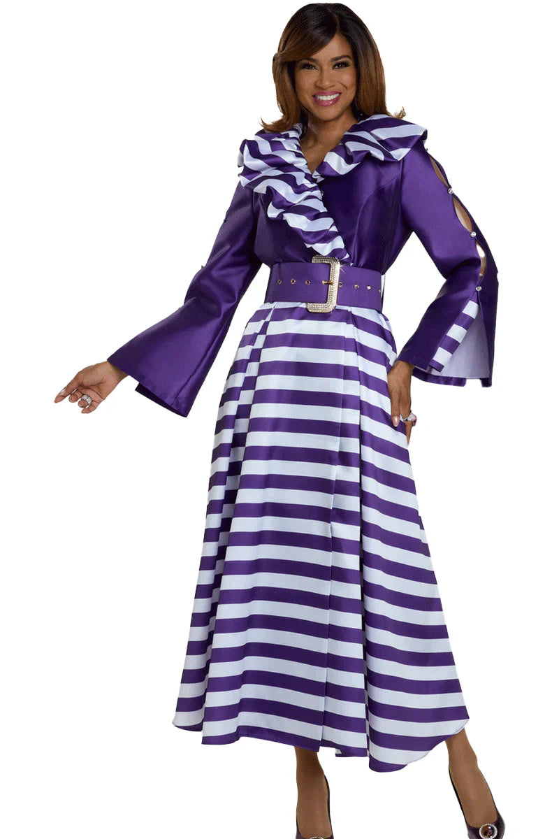 Donna Vinci Church Dress 12209