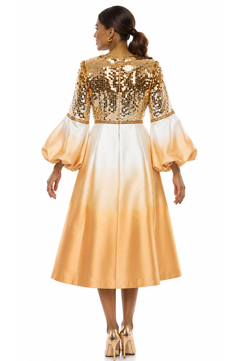 Donna Vinci Dress 12302