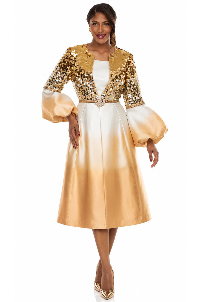 Donna Vinci Dress 12302