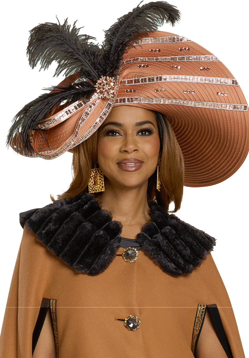 Donna Vinci Hat 12223