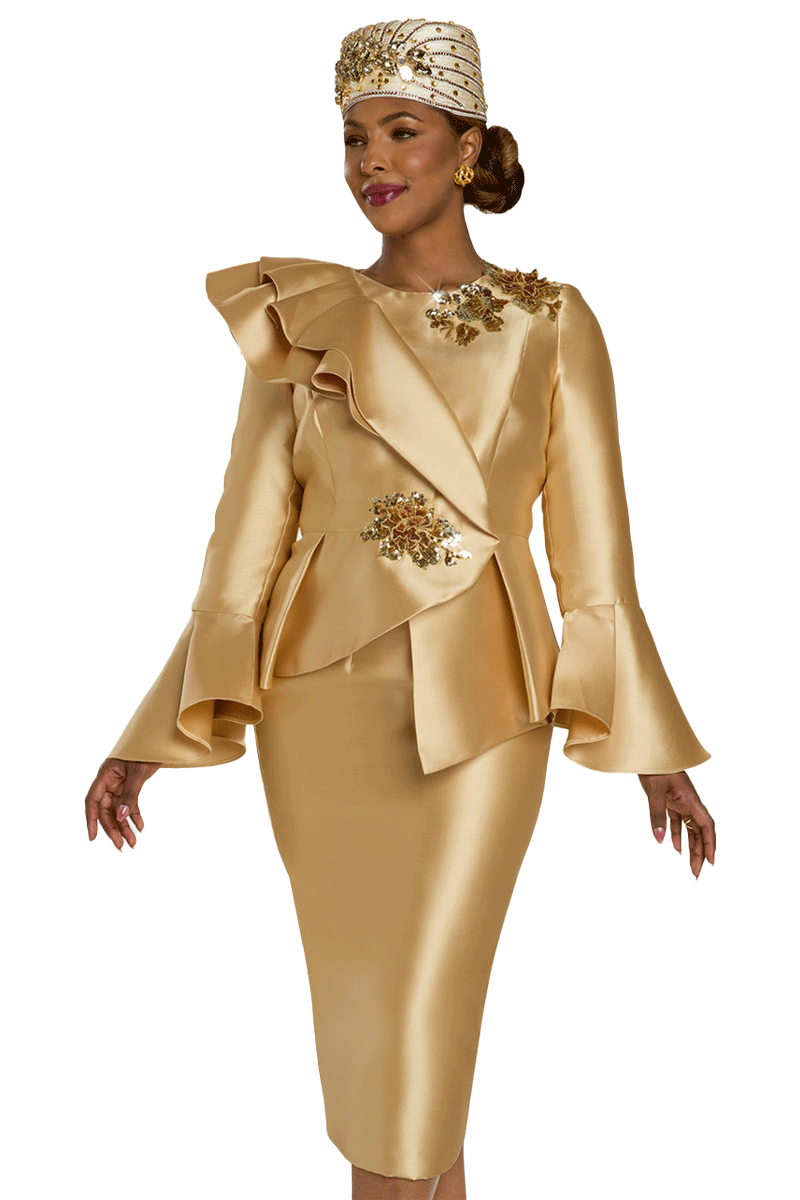 Donna Vinci Church Suit 12229