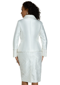 Donna Vinci Church Suit 12232