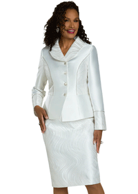 Donna Vinci Church Suit 12232