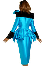 Donna Vinci Church Suit 12239