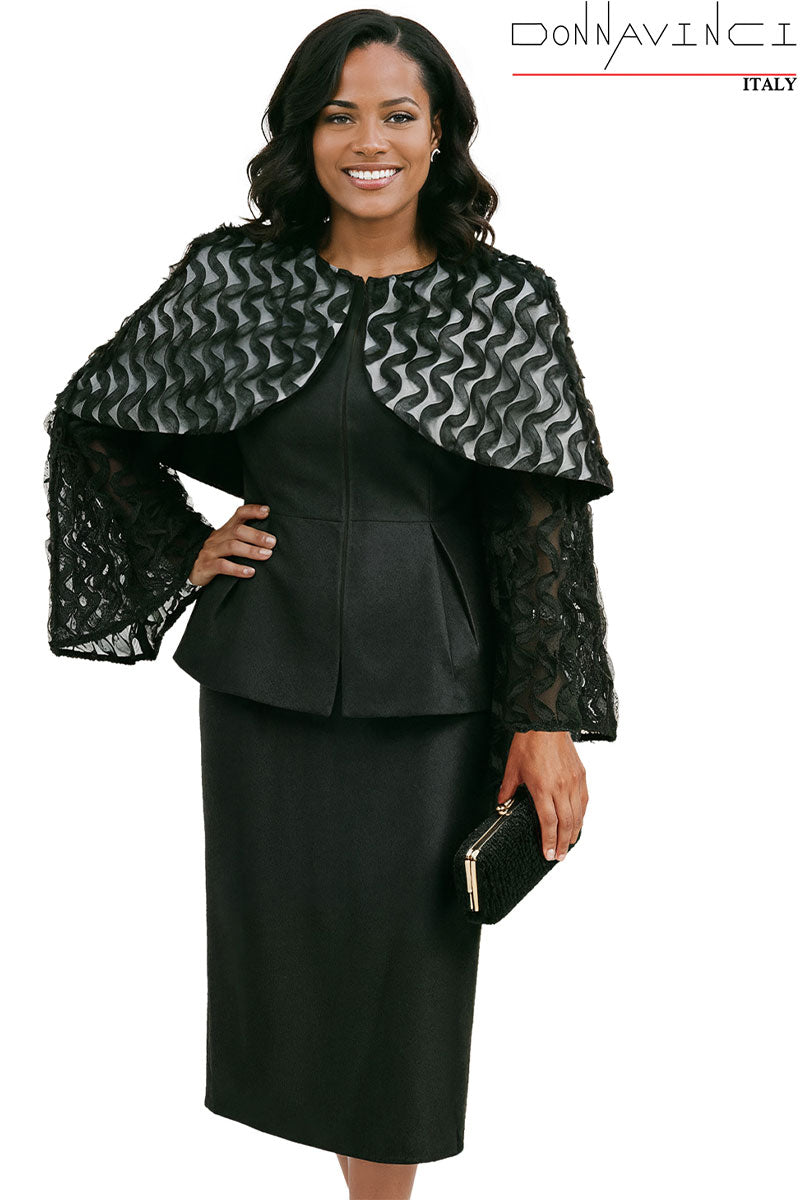 Donna Vinci Church Suit 12265