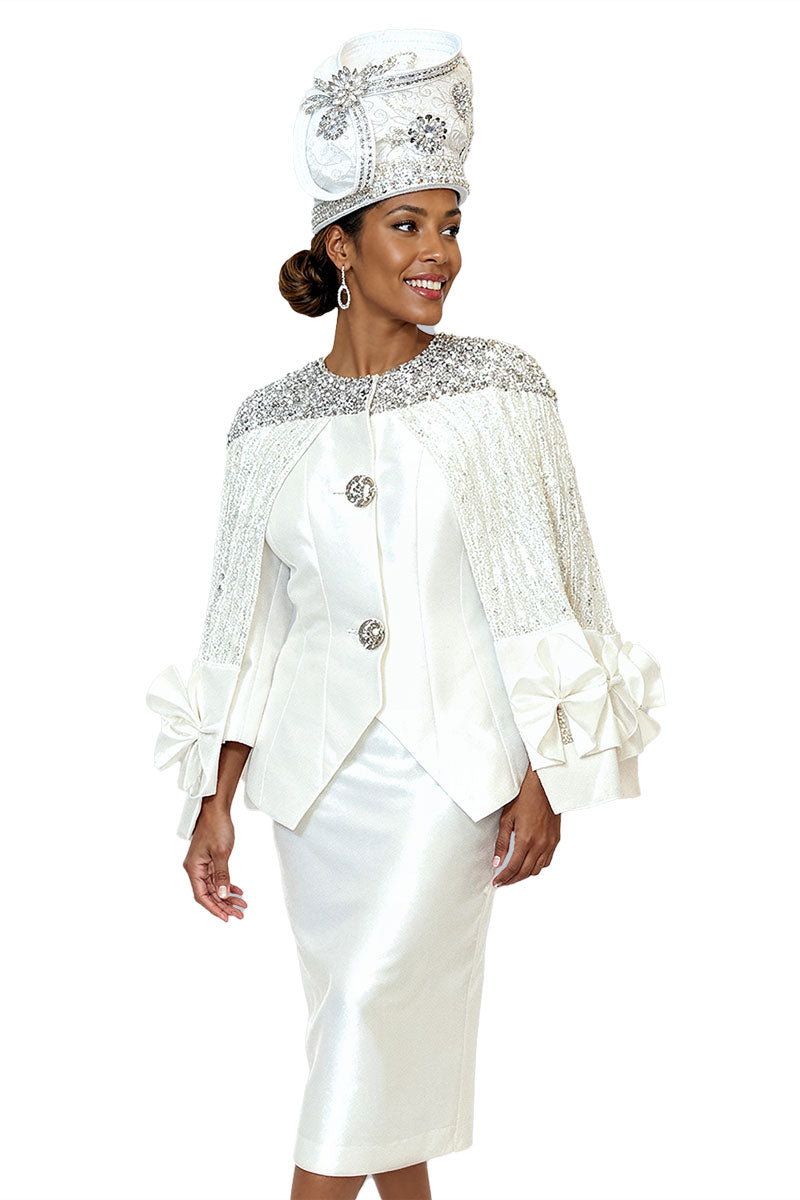 Donna Vinci Church Suit 12268