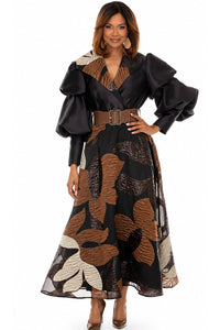 Donna Vinci Dress 12279