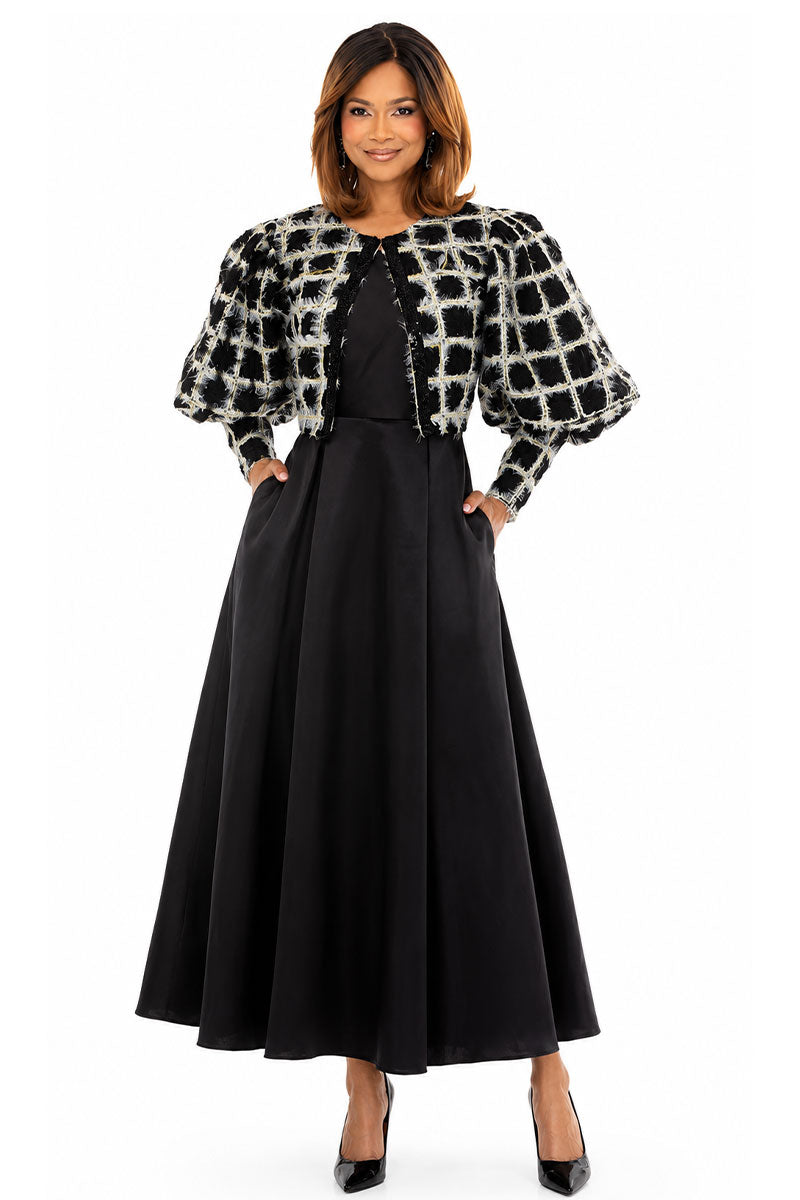 Donna Vinci Dress 12281
