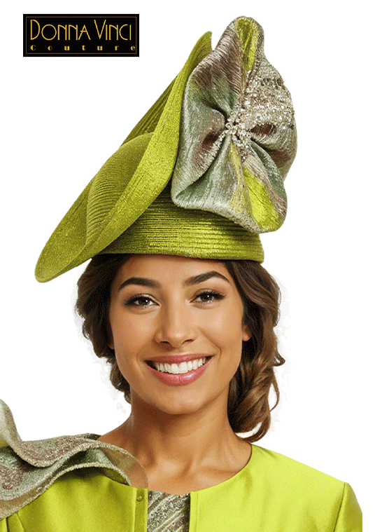 Donna Vinci Hat 12247