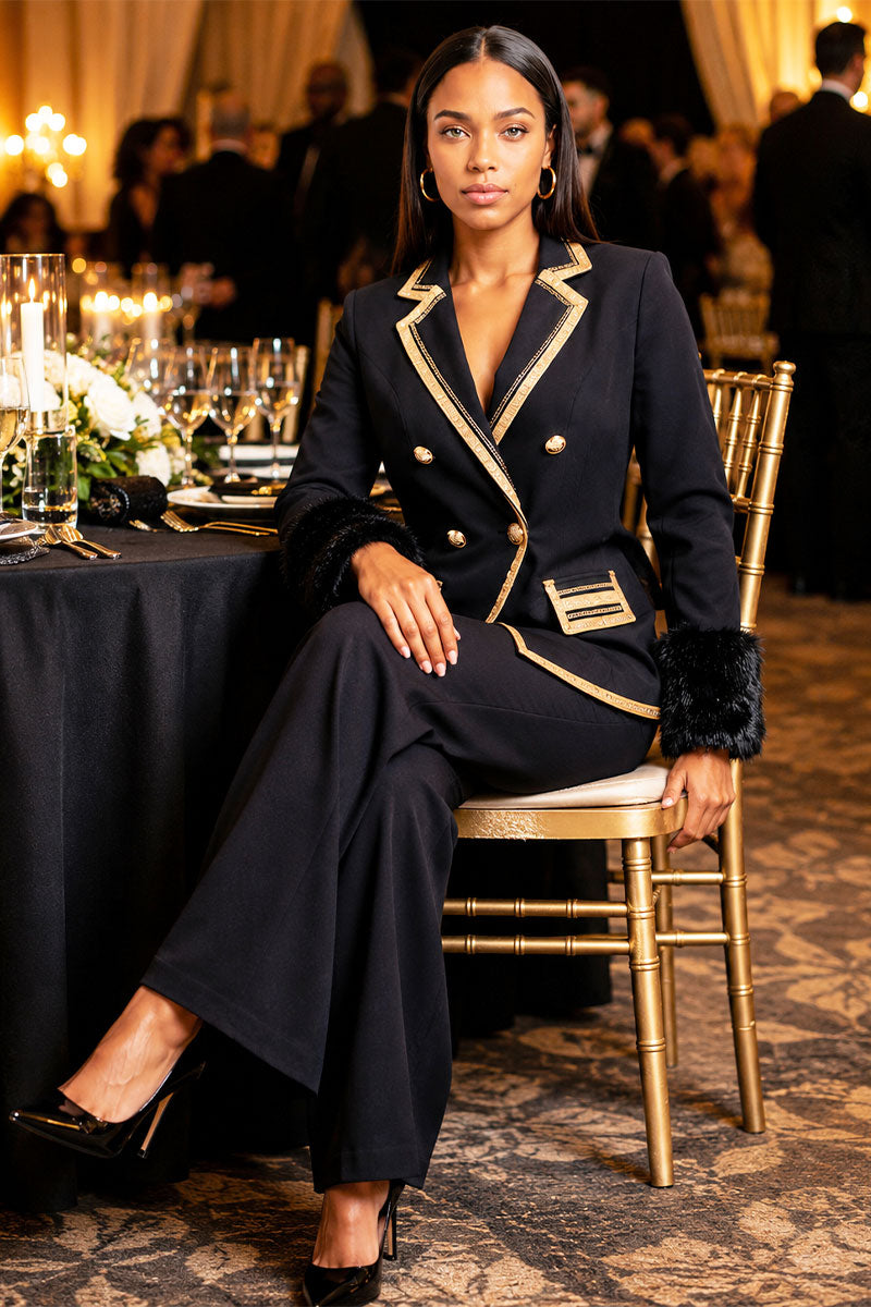 Donna Vinci Pant Suit 12283