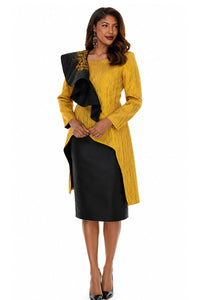 Donna Vinci Sirt Suit 12293