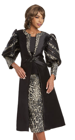 Donna Vinci Church Suit 5818
