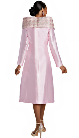 Donna Vinci Dress 5848 - Church Suits For Less