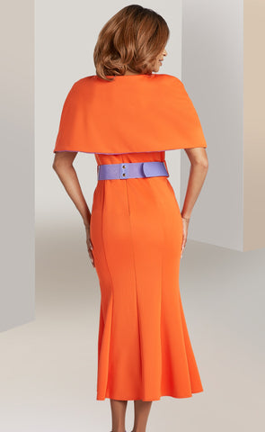 Donna Vinci Dress 12076 - Church Suits For Less