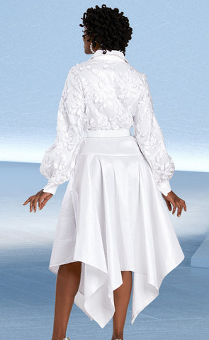 Donna Vinci Dress 12088 - Church Suits For Less