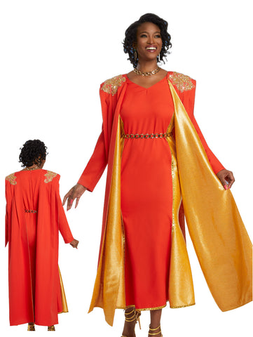 Donna Vinci Church Dress 5816