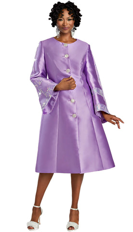Donna Vinci Dress 12115 - Church Suits For Less