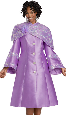 Donna Vinci Dress 12115 - Church Suits For Less