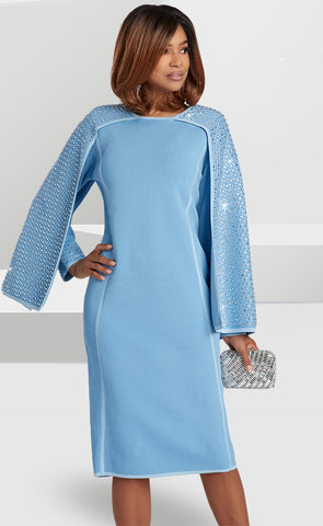 Donna Vinci Knit 13402 - Church Suits For Less