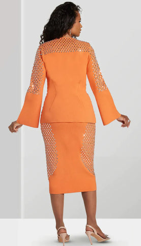 Donna Vinci Knit 13405 - Church Suits For Less