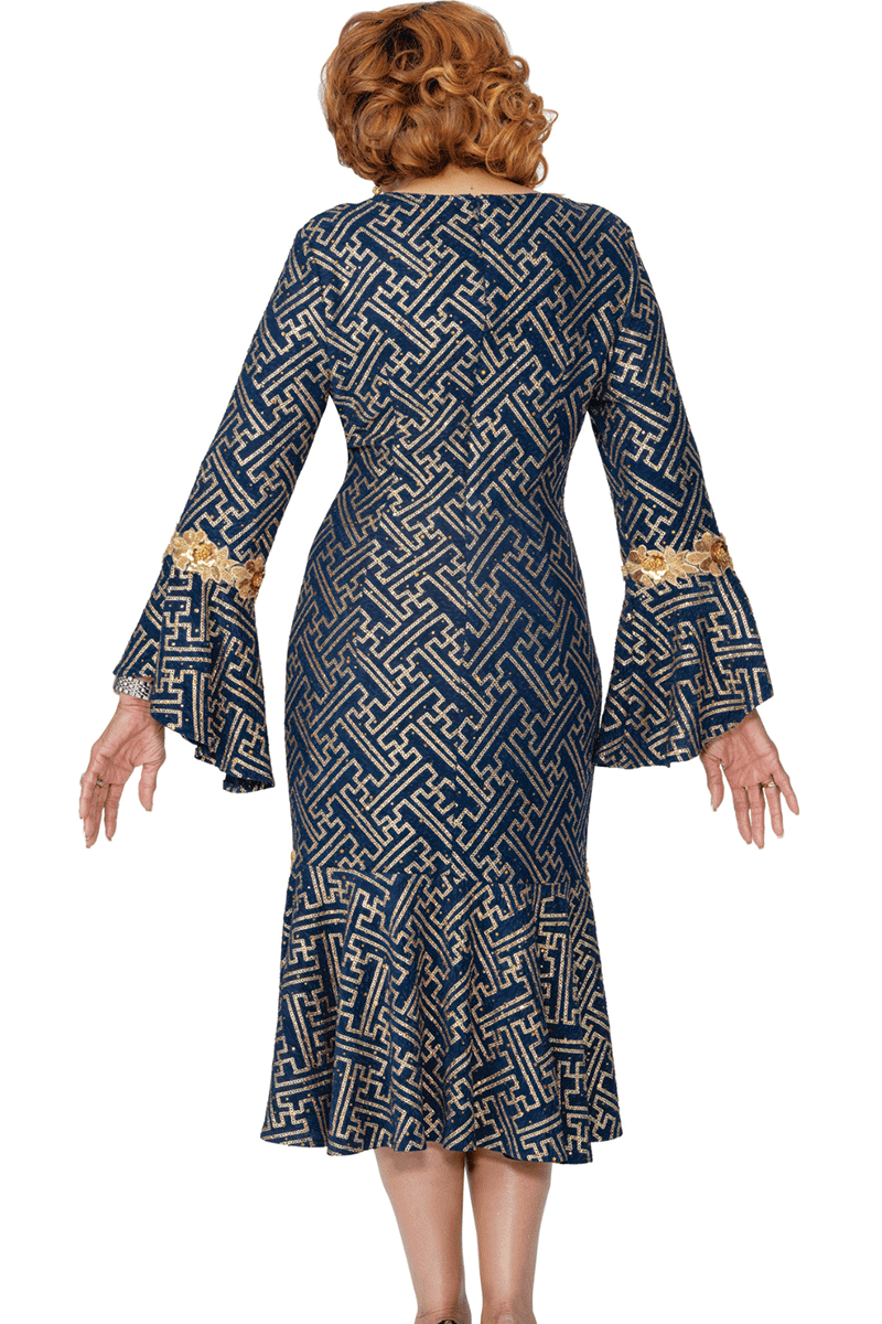 Dorinda Clark Cole Church Dress 309161