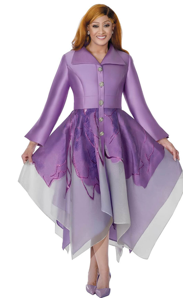 Dorinda Clark Cole Church Dress 310331