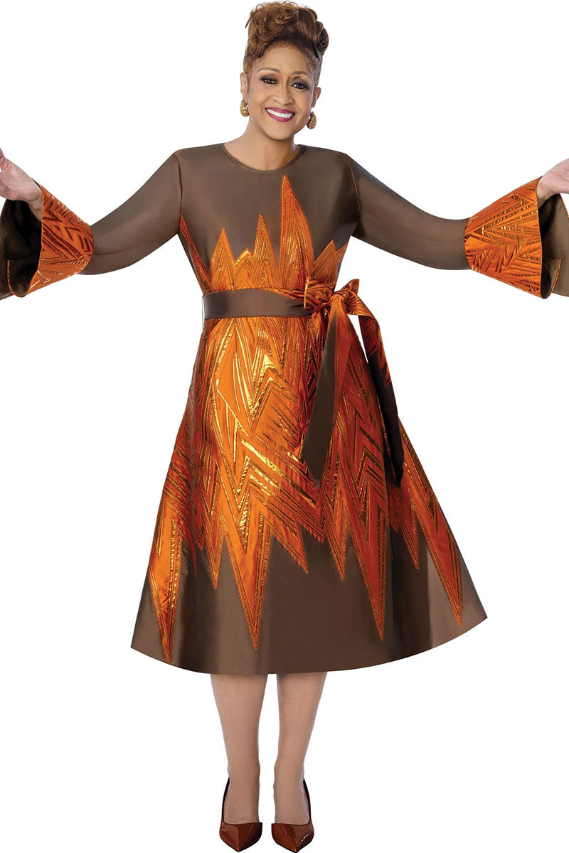 Dorinda Clark Cole Church Dress 310361