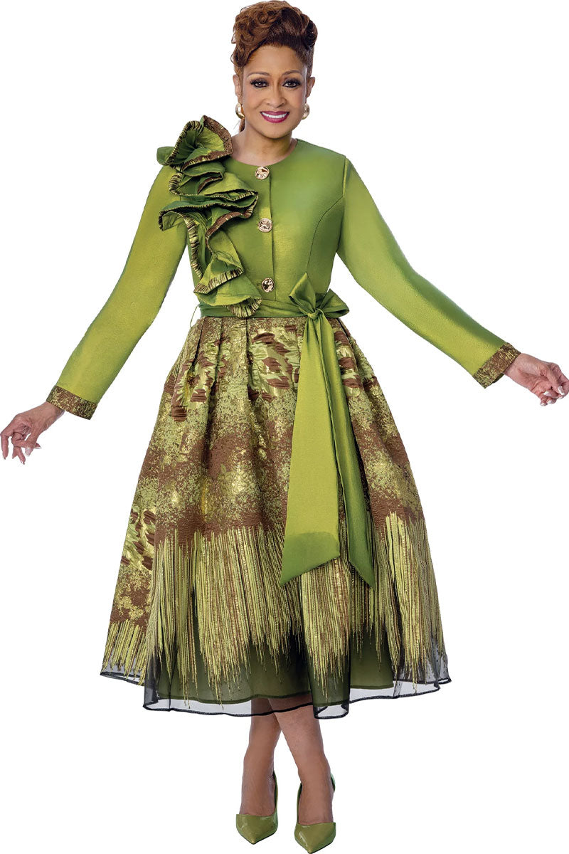 Dorinda Clark Cole Church Dress 310381