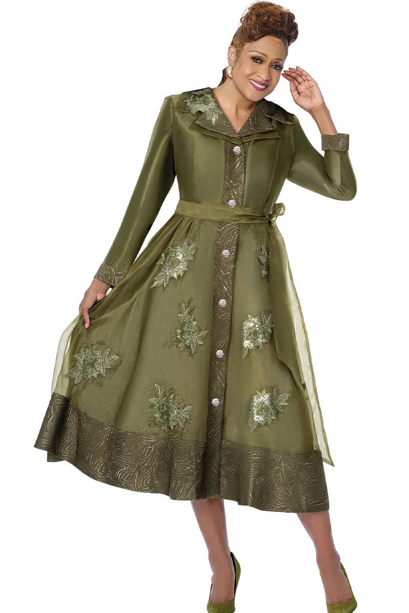 Dorinda Clark Cole Church Dress 310591