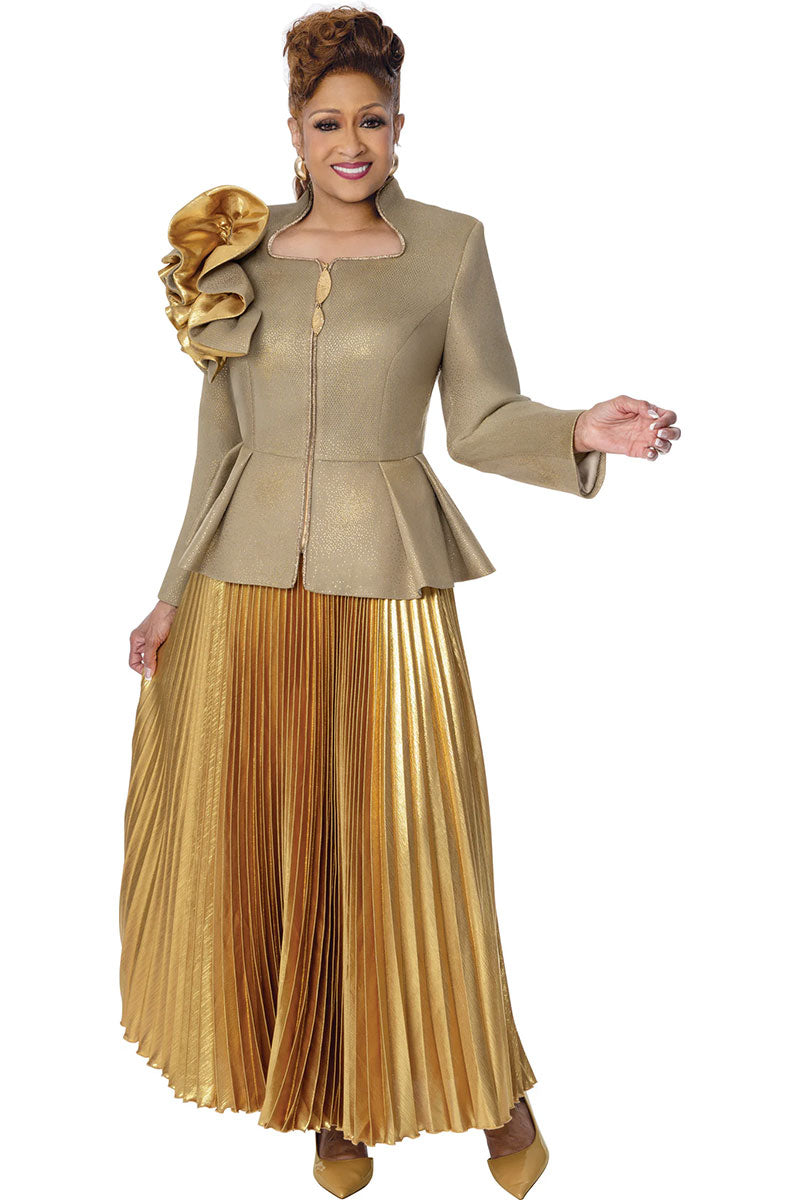 Dorinda Clark Cole Church Suit 310342