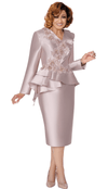 Dorinda Clark Cole Church Dress 309771-Champagne