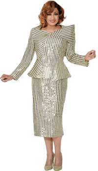 Dorinda Clark Cole Church Suit 309942