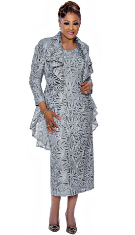 Dorinda Clark Cole Dress 5292 - Church Suits For Less