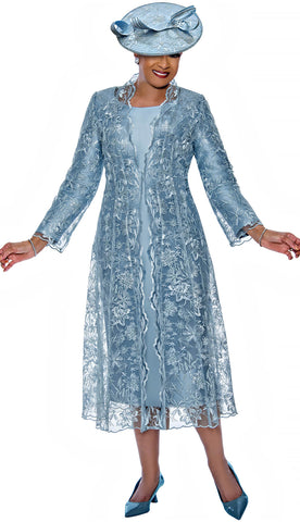 Dorinda Clark Cole Dress 5312 - Church Suits For Less