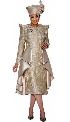 Dorinda Clark Cole Dress 5391 - Church Suits For Less