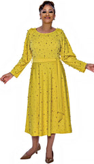 Dorinda Clark Cole Dress 5461 - Church Suits For Less