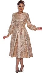 Dorinda Clark Cole Dress 5501 - Church Suits For Less