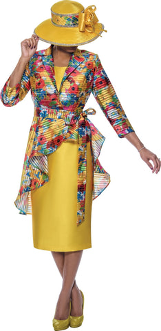 Dorinda Clark Cole Dress 4692 - Church Suits For Less