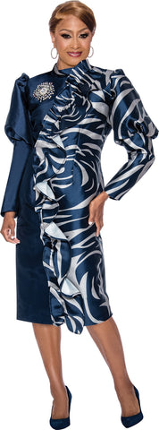 Dorinda Clark Cole Dress 5071 - Church Suits For Less