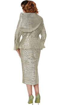 Dorinda Clark Cole Church Suit 309942