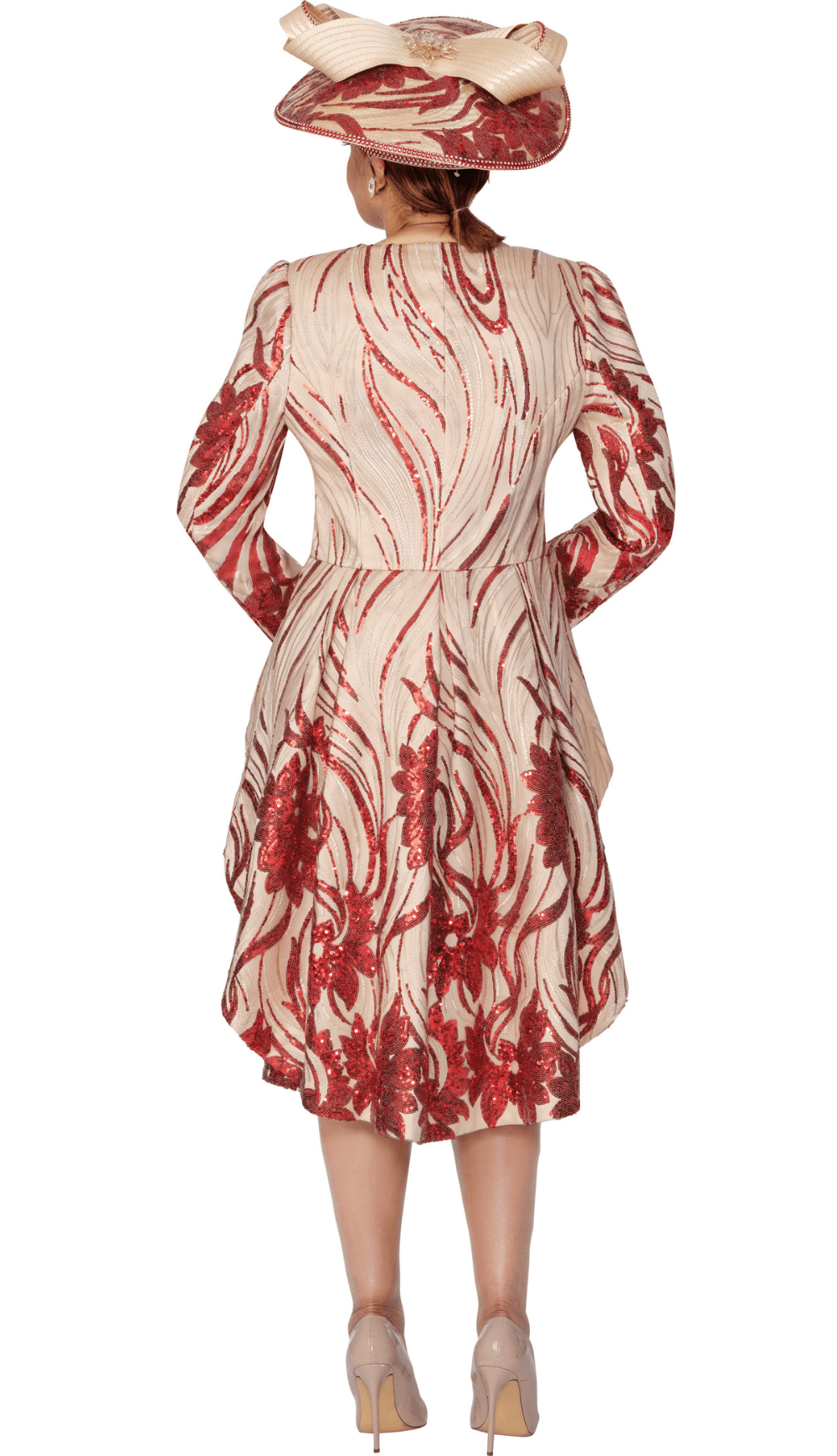 Dorinda Clark Cole Church Suit 309872-Multi