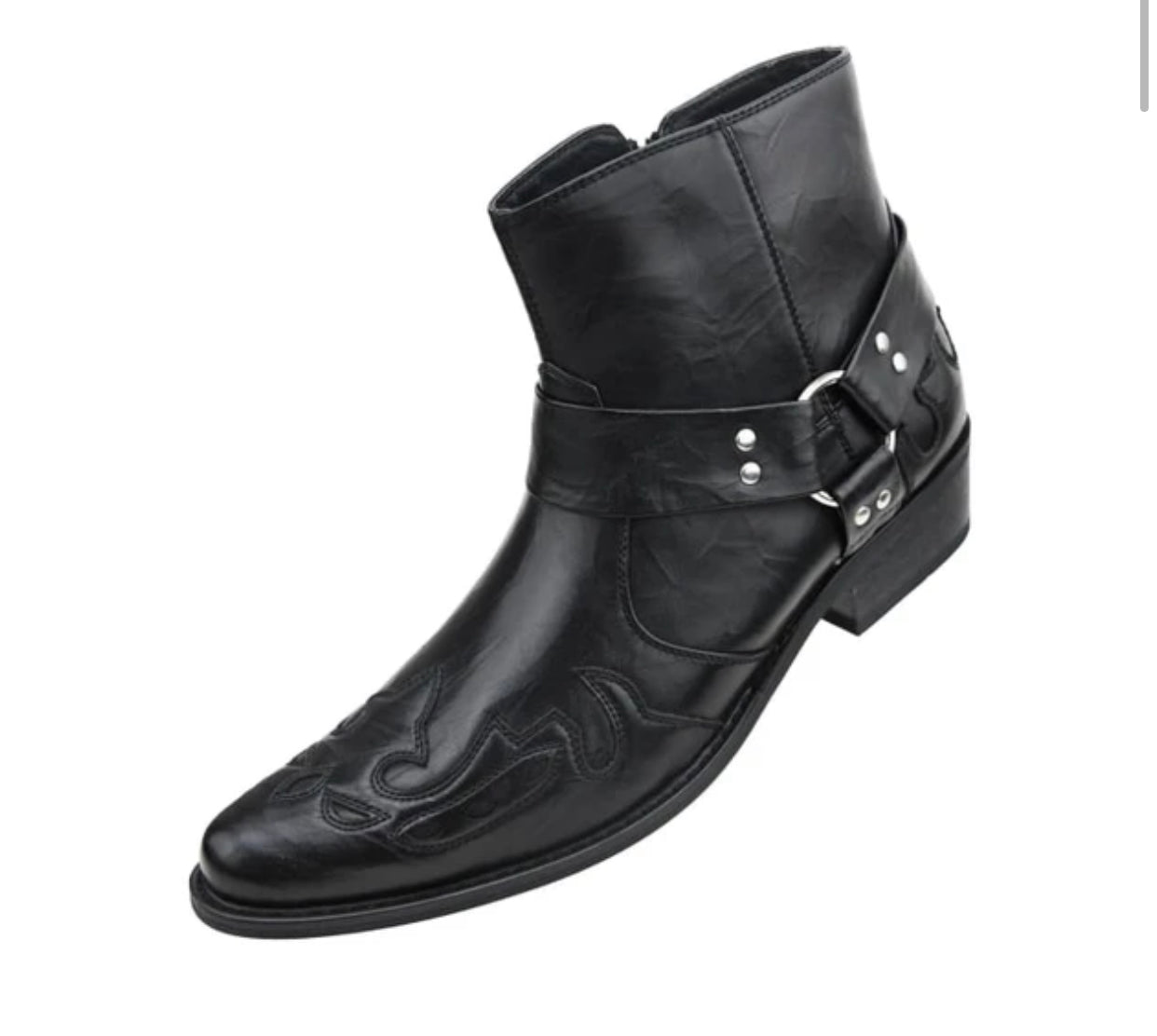 Men Dress Boot-Ran3C – Church suits for less Men Dress Boot-Ran3C – Church suits for less