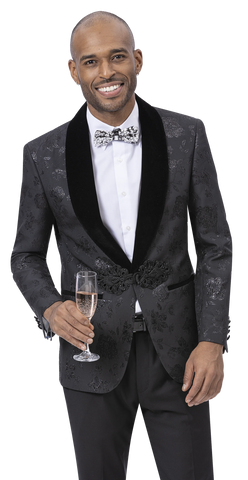 EJ Samuel Fashion Blazer J175 - Church Suits For Less
