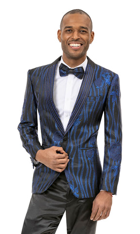 Samuel Fashion Blazer J153 - Church Suits For Less