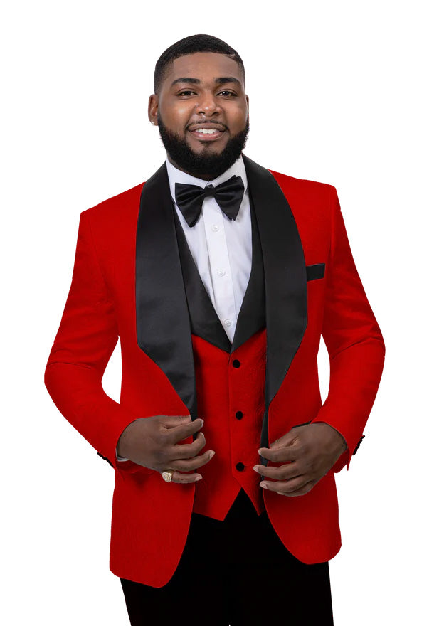 EJ Samuel White/Blk Blazer J64 main image 1