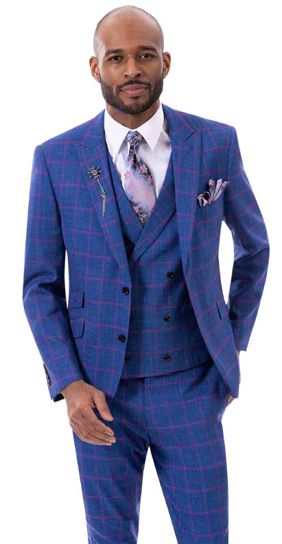 EJ Samuel Mens Suits – Church suits for less